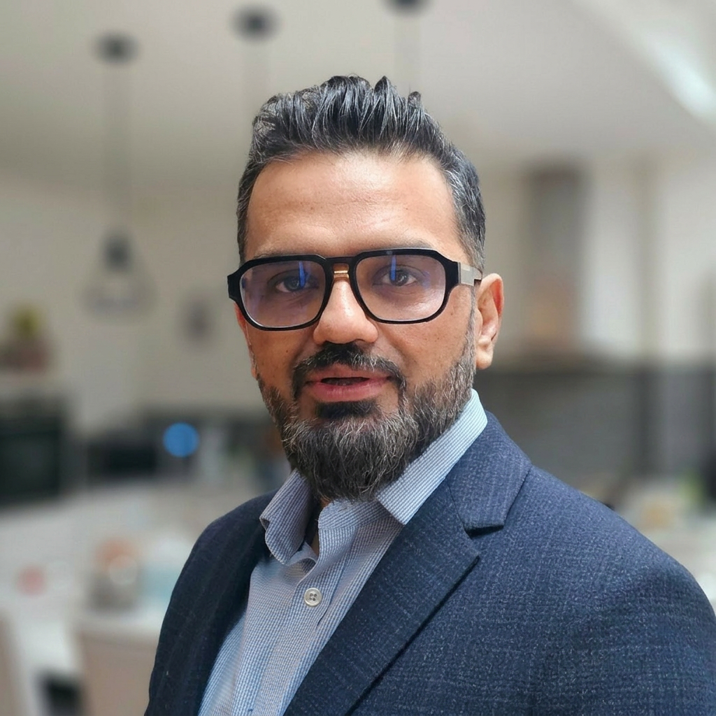 Tarun Bansal, Founder of Aston Arbor Advisory